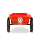 EXIT Spider Race skelter met aanhangwagen - rood