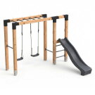 EXIT Linea Robust 110 monkeybar schommel glijbaan