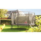 EXIT PeakPro trampoline ø366cm - zwart
