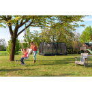 EXIT Allure Premium inground trampoline 244x427cm - zwart