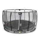 09.40.14.40-exit-elegant-inground-trampoline-o427cm-met-deluxe-veiligheidsnet-grijs