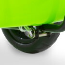 EXIT Foxy Green skelter met aanhangwagen - groen