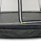 EXIT Black Edition inground trampoline ø305cm - zwart