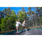 EXIT Allure Premium trampoline &oslash;427cm - groen