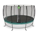 EXIT Lotus Classic trampoline ø427cm - groen