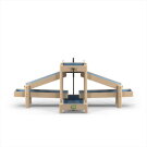 EXIT AquaFlow waterbaan 400