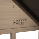 EXIT Panorama 100 houten speelhuis