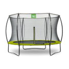 EXIT Silhouette trampoline ø305cm - groen