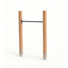 EXIT Linea 85 houten duikelrek | Premium Douglashout