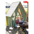 Yuki 100 speelhuis EXIT Toys