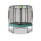 EXIT Allure Premium trampoline &oslash;253cm - groen