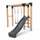 EXIT Linea Robust 110 monkeybar schommel glijbaan