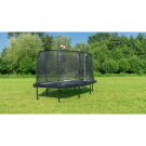 EXIT Allure Classic trampoline 214x366cm - zwart