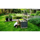 EXIT Yummy 200 houten buitenkeuken - naturel