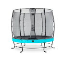 08.10.08.60-exit-elegant-premium-trampoline-o253cm-met-economy-veiligheidsnet-blauw