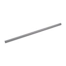 EXIT toprail C korte zijde frame zwembad 300x200x65cm - grijs