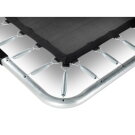 EXIT Silhouette inground trampoline 214x305cm - roze