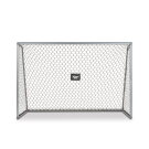 EXIT Scala aluminium voetbaldoel 300x200cm - mat zilver