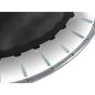 EXIT Silhouette inground trampoline ø427cm - groen