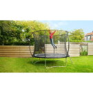 EXIT Black Edition trampoline ø305cm - zwart