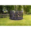 EXIT Allure Classic inground trampoline &oslash;366cm - zwart