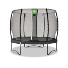 EXIT Allure Classic trampoline ø305cm - zwart