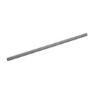 EXIT toprail A lange zijde frame zwembad 300x200x65cm - grijs