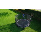 EXIT PeakPro trampoline ø305cm - zwart
