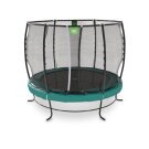EXIT Lotus Premium trampoline ø305cm - groen