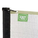 EXIT verstelbaar sportnet 243x500cm - zwart