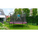 EXIT Silhouette trampoline ø305cm - roze