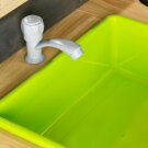 EXIT Yummy 200 houten buitenkeuken - naturel