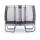 08.10.72.40-exit-elegant-premium-trampoline-214x366cm-met-economy-veiligheidsnet-grijs