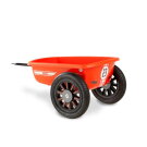 EXIT Spider Race skelter met aanhangwagen - rood