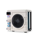 EXIT zwembad warmtepomp 20m3