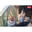 Yuki 100 speelhuis EXIT Toys