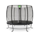 EXIT Lotus Classic trampoline ø305cm - zwart