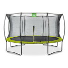EXIT Silhouette trampoline ø366cm - groen