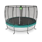 EXIT Lotus Premium trampoline &oslash;366cm - groen