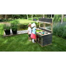 EXIT Yummy 200 houten buitenkeuken - naturel