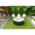 EXIT Silver Classic spa (2 personen) - zwart