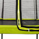 EXIT Silhouette trampoline 244x366cm - groen
