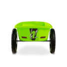 EXIT Spider Green skelter met aanhangwagen - groen