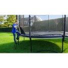 EXIT PeakPro trampoline ø366cm - zwart