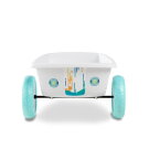 EXIT Foxy Club skelter aanhangwagen - wit