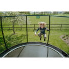 EXIT Allure Premium trampoline ø366cm - groen