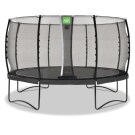 EXIT Allure Classic trampoline &oslash;427cm - zwart