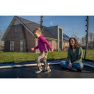 EXIT Allure Classic trampoline 244x427cm - groen