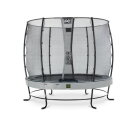 08.10.08.40-exit-elegant-premium-trampoline-o253cm-met-economy-veiligheidsnet-grijs