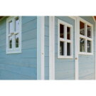 EXIT Loft 700 houten speelhuis - blauw
